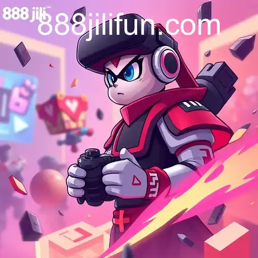 The Rise of 888jili in the Gaming World