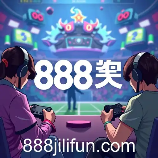 888jili: Shaping the Future of Online Gaming