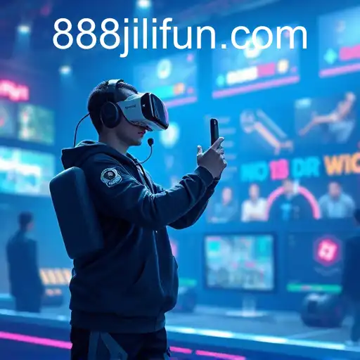 888jili: Revolutionizing Online Gaming in 2025
