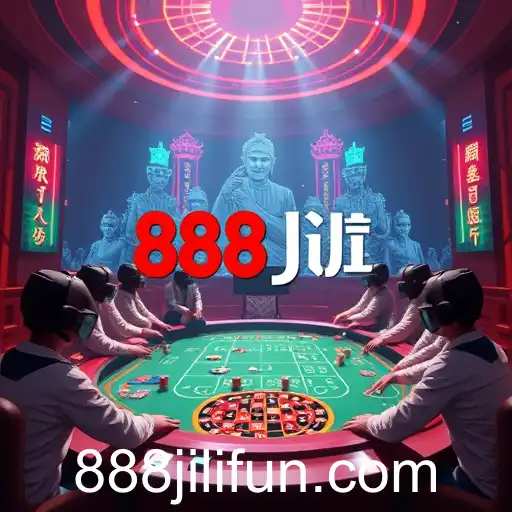 The Rise of 888jili: A New Era in Online Gaming