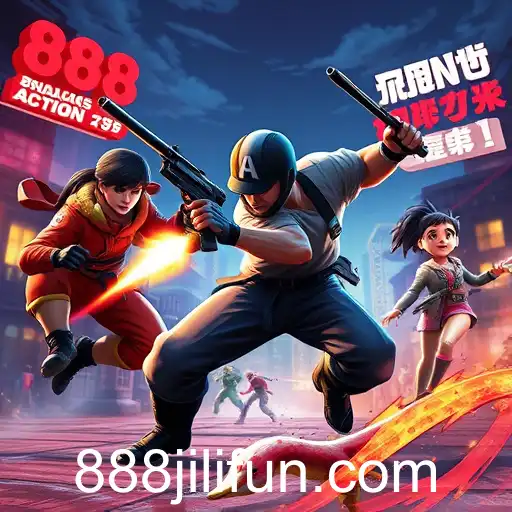 Exploring the Thrill of 'Action Adventures' in the 888jili Gaming Arena
