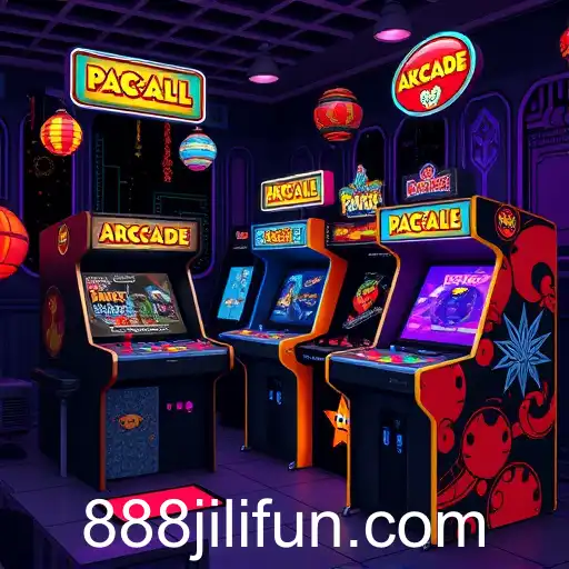 Exploring the Allure of Arcade Classics on 888jili