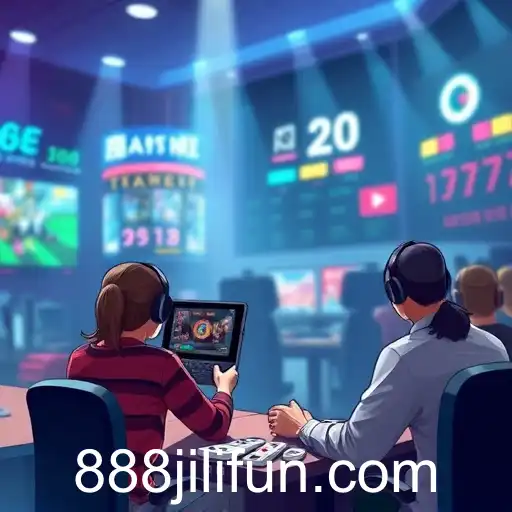 888jili