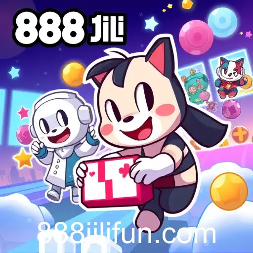 The Evolution of Online Gaming: 888jili's Rise in 2025