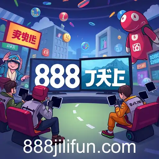 The Evolution of Online Gaming with 888jili