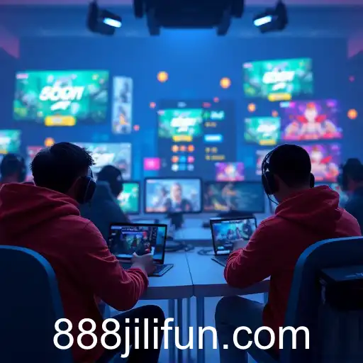 Online Gaming Trends and Platforms Revolutionizing the Industry