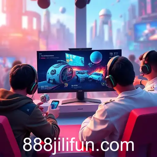 888jili