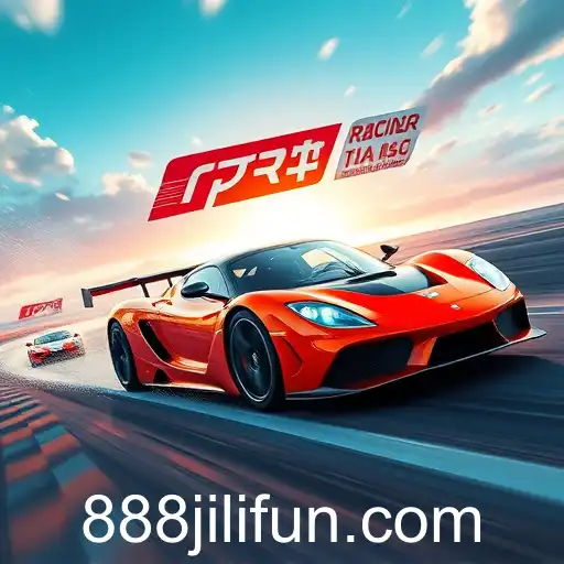 Rev Up Your Engines with 'Racing Thrills' on 888jili: The Ultimate Destination for Speed Enthusiasts