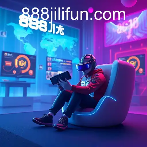 The Rise of 888jili in the Gaming World