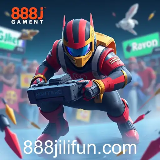 The Rise of 888jili in the Gaming Sphere