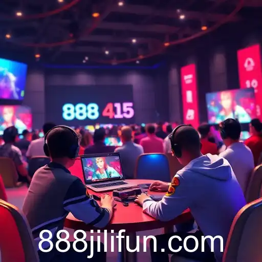The Rise of 888jili in the Gaming Industry