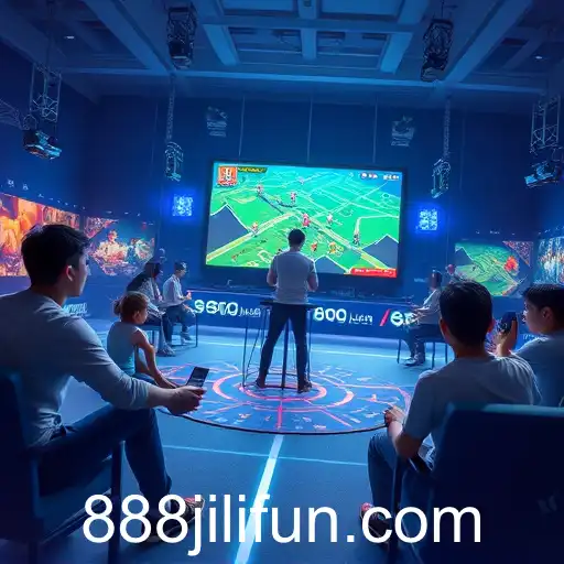 The Rise of 888jili in Online Gaming
