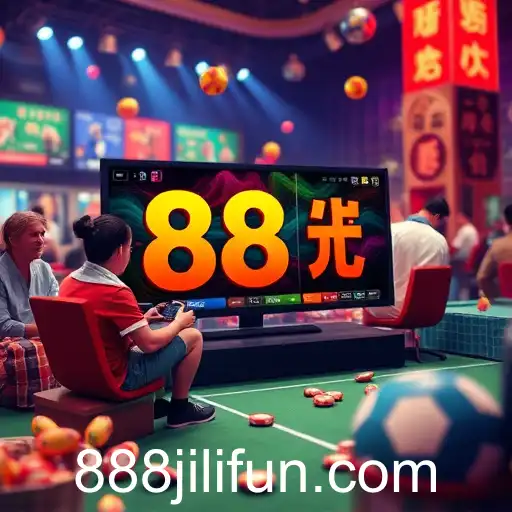 The Rise of 888jili in Online Gaming
