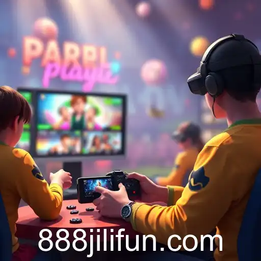 The Rise of 888jili in Online Gaming