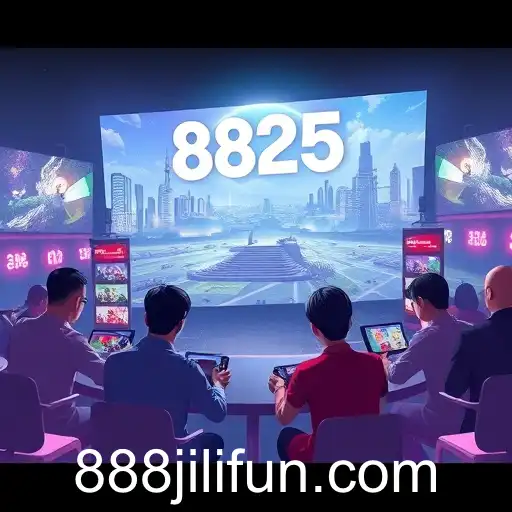 888jili