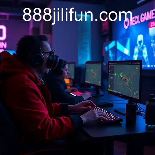 The Rise of Online Gaming Platforms