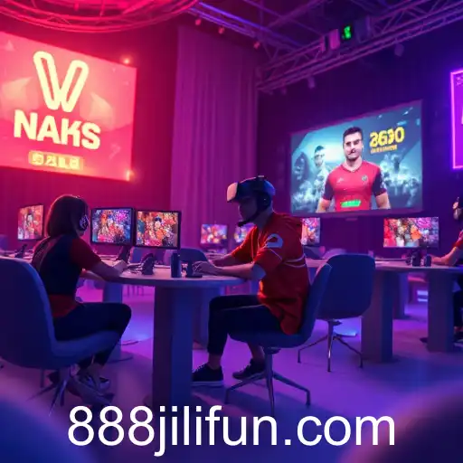 The Rise of Online Gaming Platforms in the Digital Age