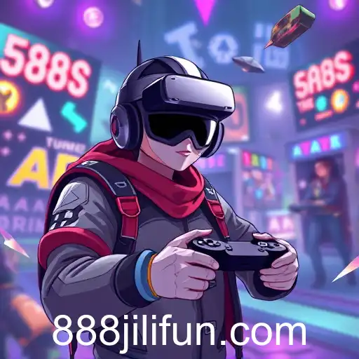 The Rising Influence of 888jili in Online Gaming