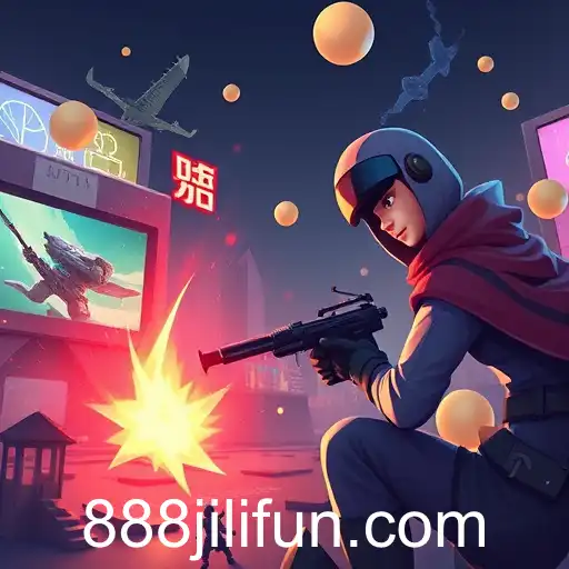 Rising Trends in Online Gaming: The Spotlight on 888jili
