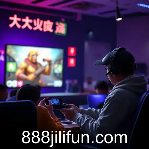 The Rise of 888jili in Online Gaming